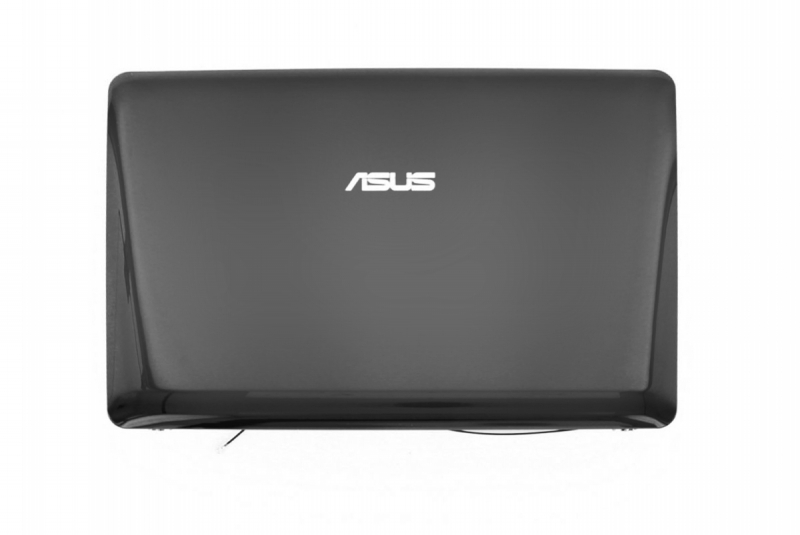 Asus 10-inch black LCD Cover for EeePC
