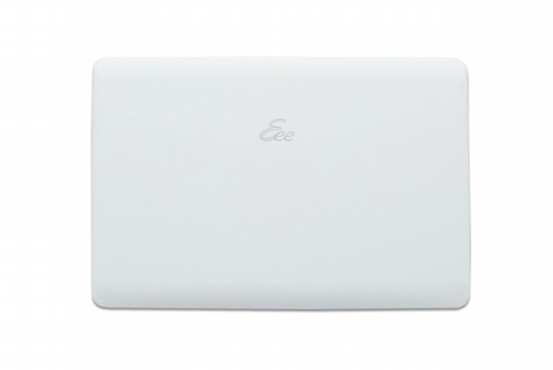 Asus EPC 10-inch white LCD Cover