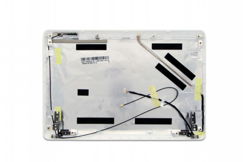 Asus EPC 10-inch white LCD Cover