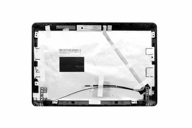 Asus EeePC 10-inch black LCD Cover