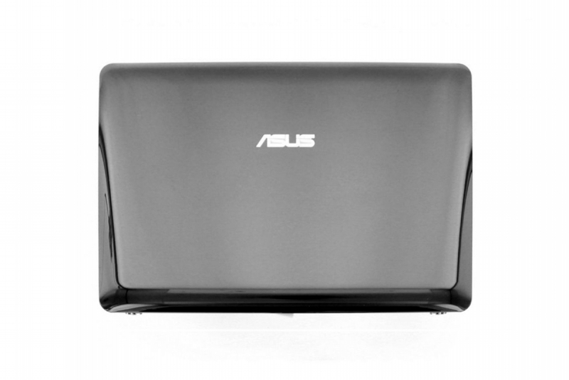 Asus EeePC 10-inch black LCD Cover