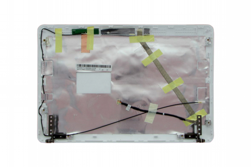 Asus 10-inch white LCD Cover for EeePC