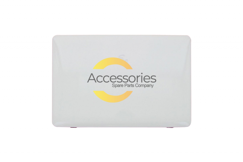 Asus 10-inch white LCD Cover EeePC