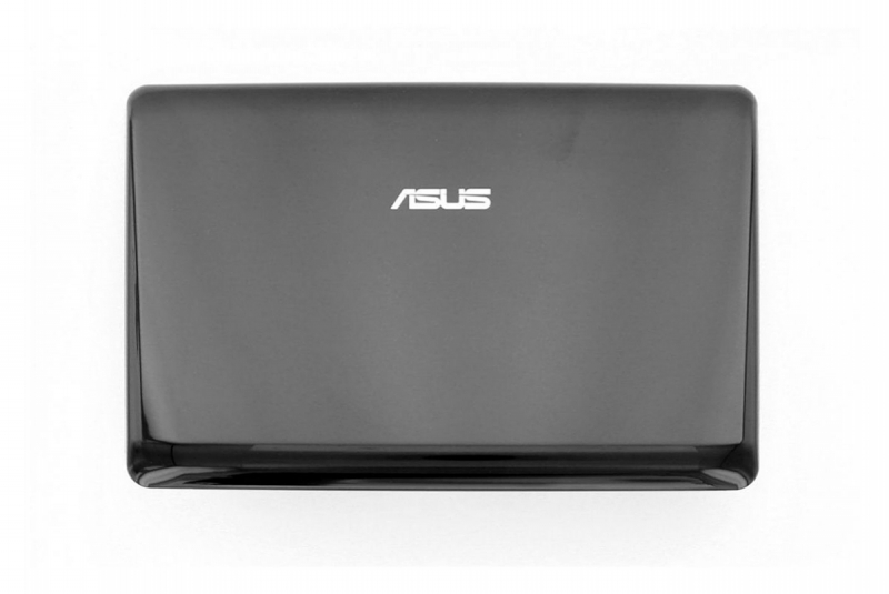Asus 10-inch black LCD Cover