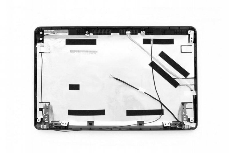 Asus 10-inch black LCD Cover