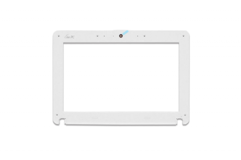 Asus 10-inch white LCD Bezel