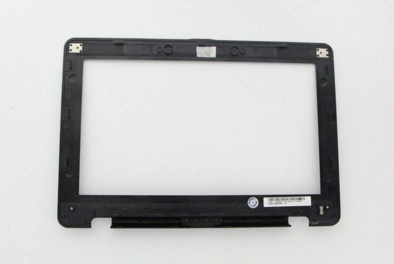 Asus 10-inch black LCD Bezel with blue hinges