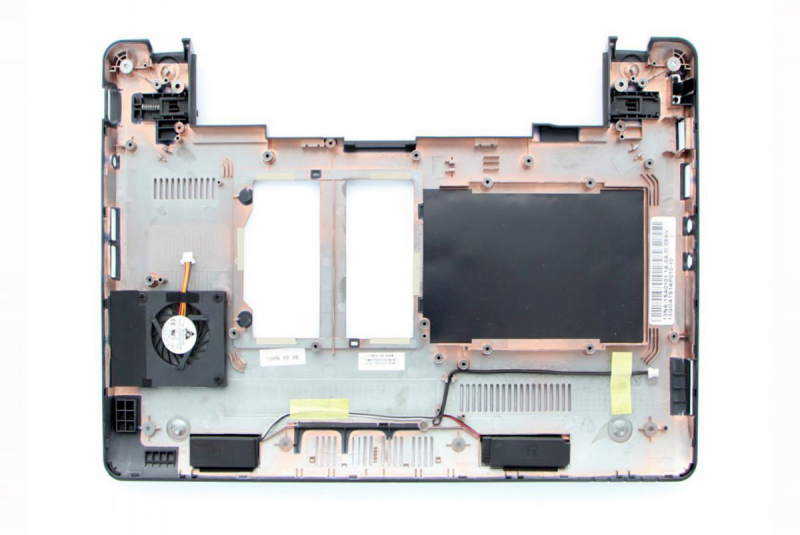 Asus 12-inch black Bottom case