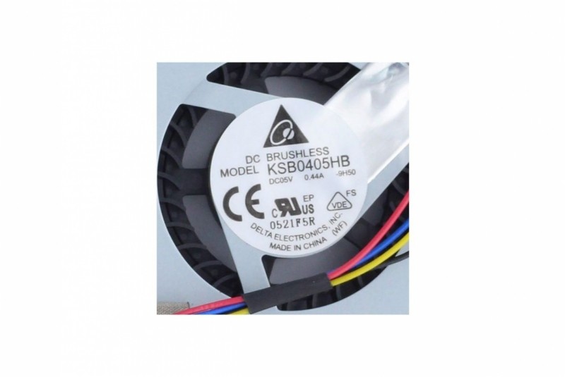 Asus EeePC CPU fan