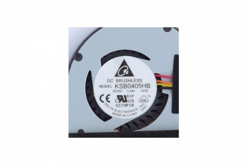 Asus CPU Thermal module for Eee Pc - KSB0405HB