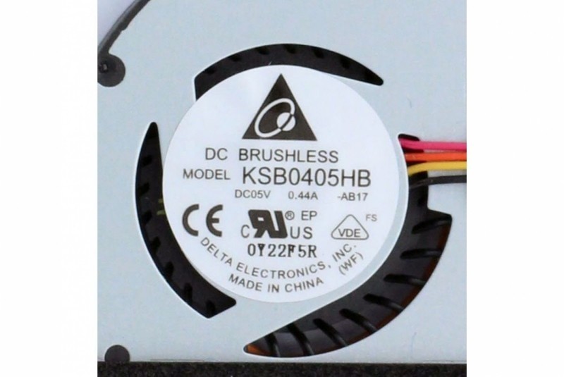 Asus EPC CPU fan - KSB0405HB