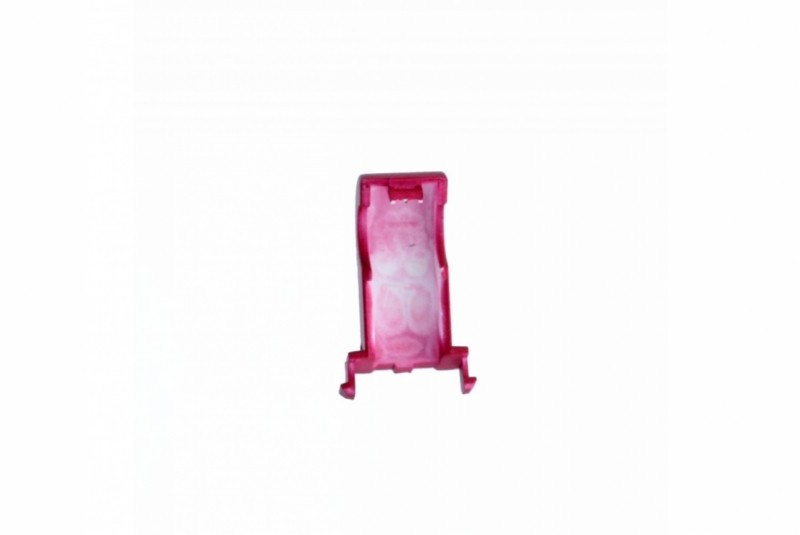 Asus Red hinge cover