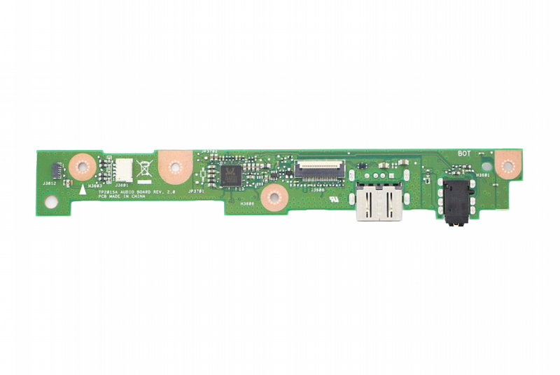 Vivobook Flip Asus Audio board