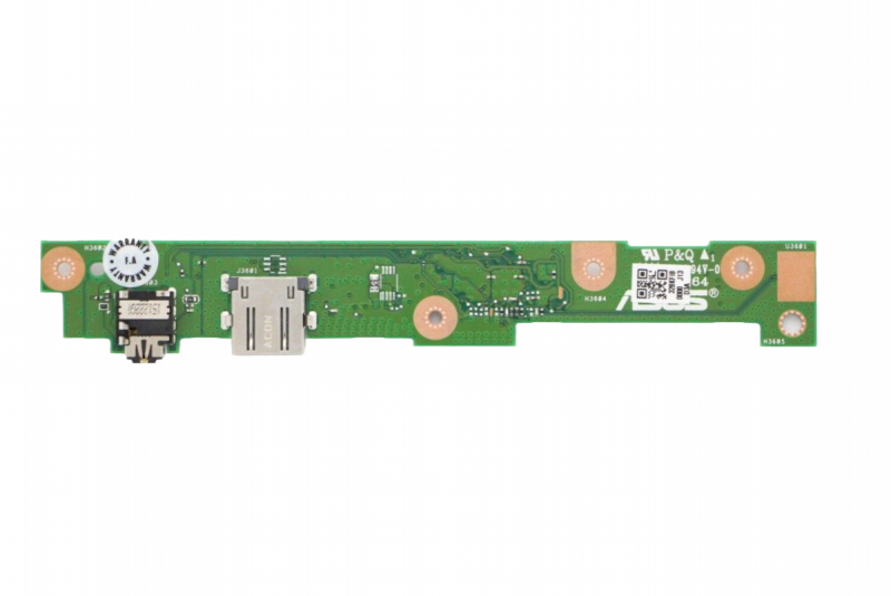 Vivobook Flip Asus Audio board