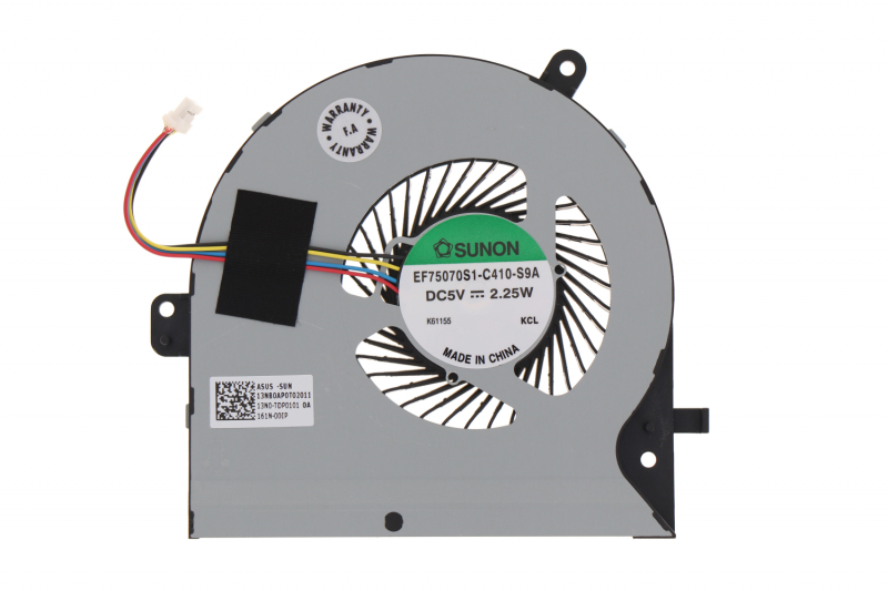 Asus CPU fan - EF75070S1-C410-S9A