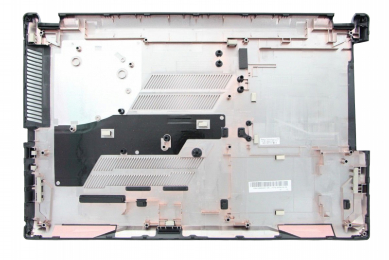 Asus 17-inch black Bottom Case - 90NB0DM1-R7D010