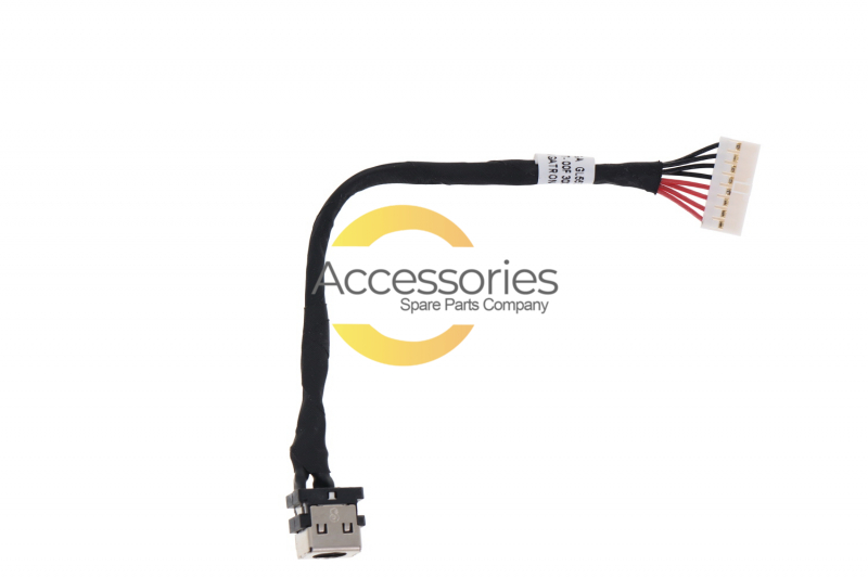 Connecteur cable d'alim de PC portable Asus
