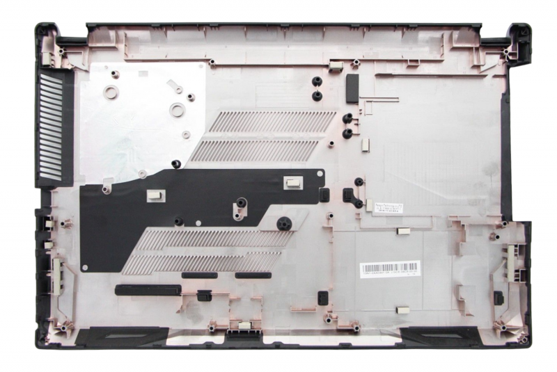 Asus 17-inch black Bottom Case - 90NB0DM3-R7D010