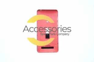 Asus Red back cover ZenFone