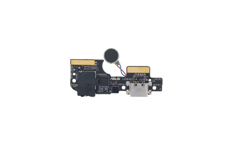 ZenFone Zoom DC board