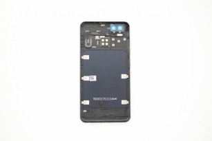 ZenFone Zoom Blue rear cover