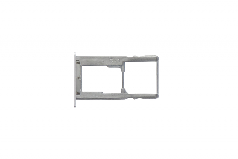ZenFone 3 Max Silver Sim Tray