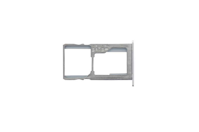 ZenFone 3 Max Silver Sim Tray Silver SIM Tray ZenFone 3 Max - 13020-03200300