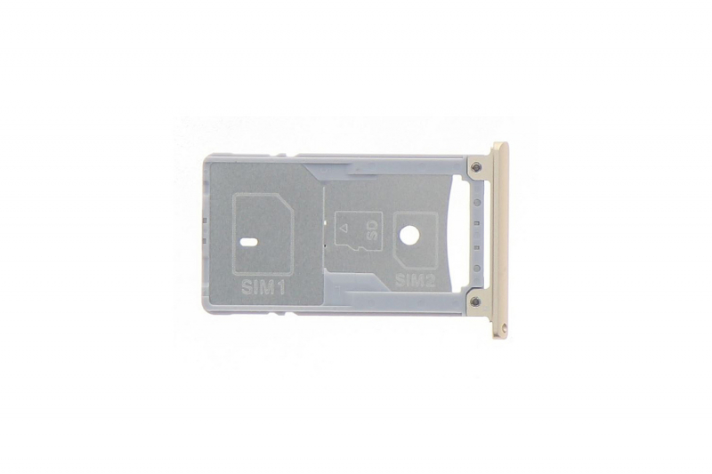 ZenFone 3 Laser Gold Sim Tray