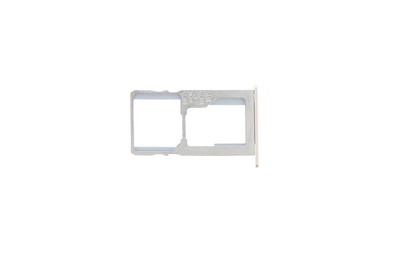 ZenFone 3 Max Gold Sim Tray - 13020-03200700 Gold SIM tray for ZenFone 3 Max - 13020-03200700