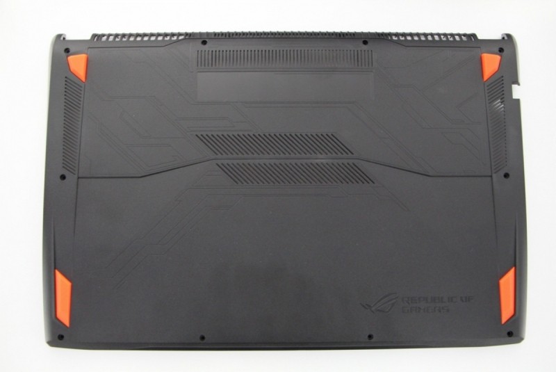 Asus 17-inch black Bottom Case - 90NB0DZ1-R7D010 Asus 17