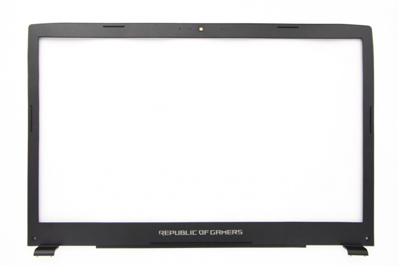 Asus 17-inch black LCD Bezel - 90NB0CQ1-R7B010 Asus 17-inch black LCD Bezel