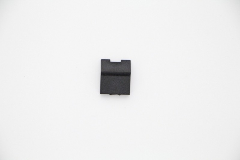 Asus Black RJ45 Port Cover - 13NB0CQ1P09011 Black RJ45 Jack Cover for Asus - 13NB0CQ1P09011