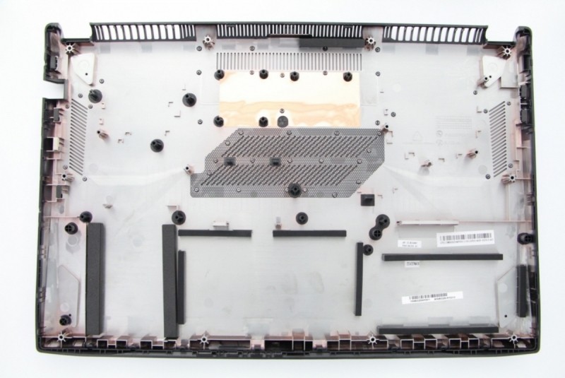 Asus 17-inch grey Bottom Case - 90NB0DZ3-R7D010