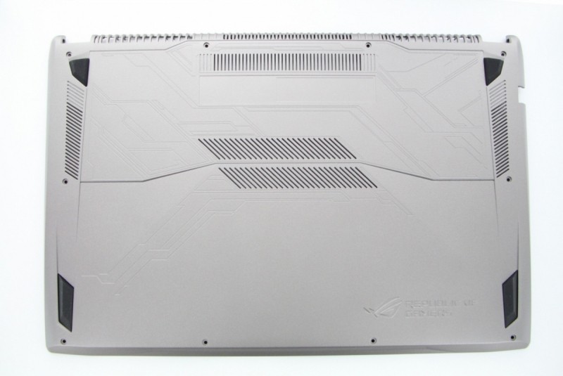Asus 17-inch grey Bottom Case - 90NB0DQ3-R7D010 Asus 17