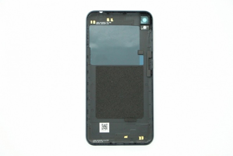 ZenFone Live Blue back cover