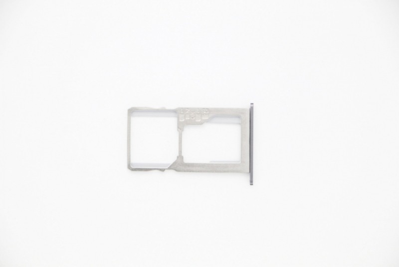 ZenFone 3 Max Grey Sim Tray - 13020-03200400 Gray Sim Tray ZenFone 3 Max - 13020-03200400