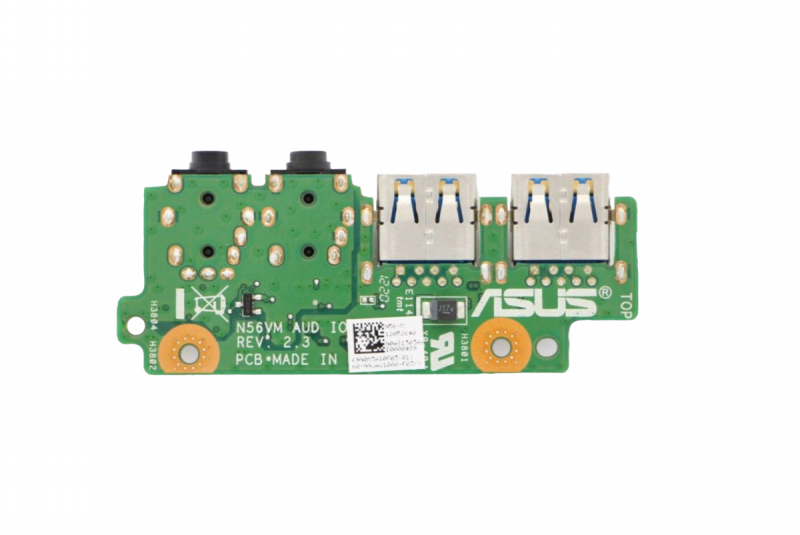 Asus audio board - E89382