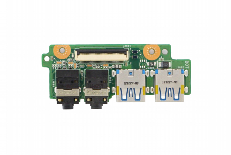 Asus audio board - E89382