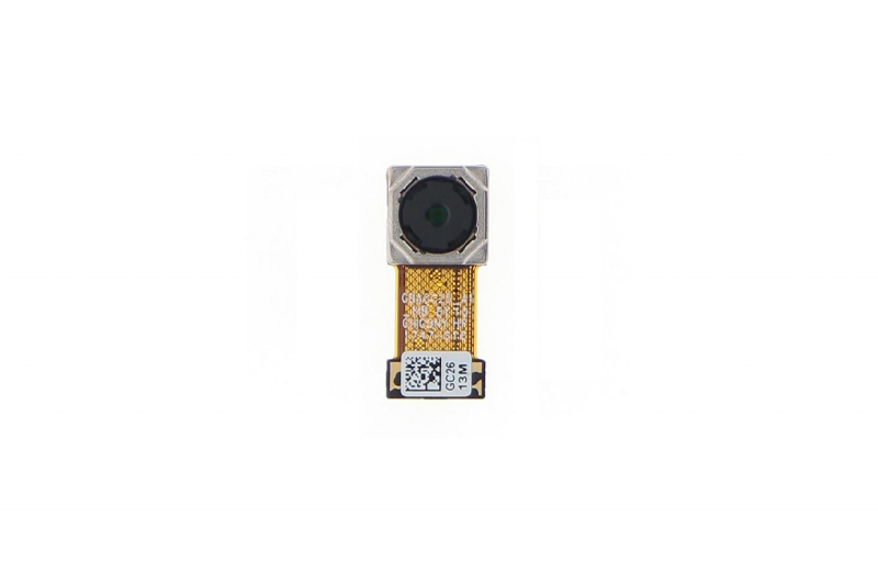 ZenFone Live and ZenFone V Live Rear webcam