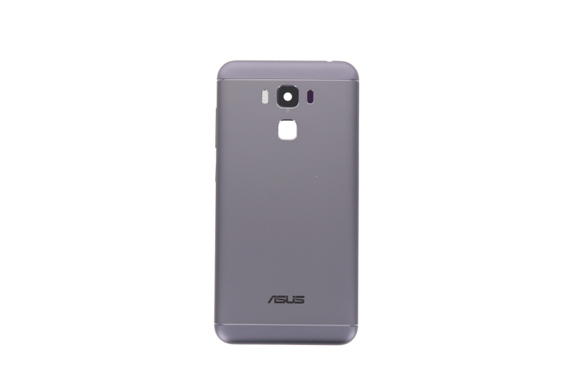 Asus ZenFone 3 Max Grey Rear Cover