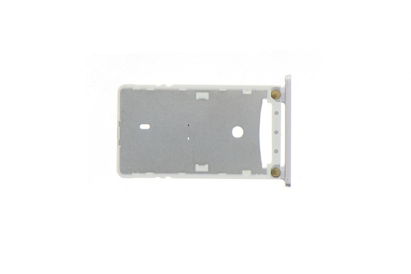 ZenFone 3 Max Sim Tray silver