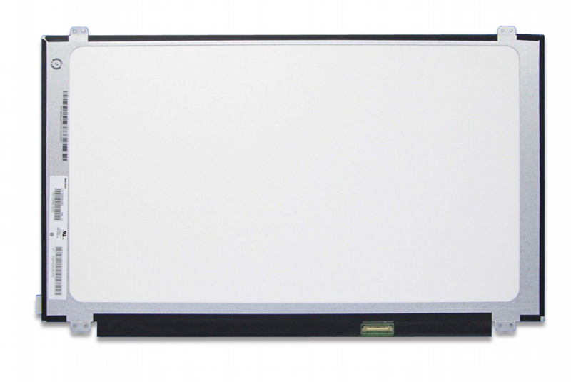 Glossy 15.6-inch slim EDP LCD Panel