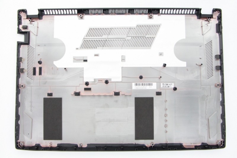 Asus 15-inch black Bottom Case - 90NB0DR5-R7D010