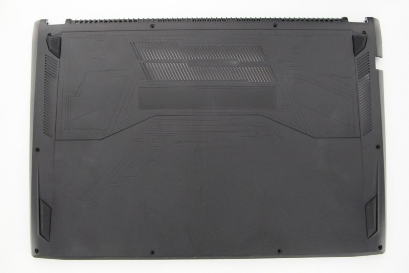 Asus 15-inch black Bottom Case - 90NB0DR5-R7D010 Asus 15