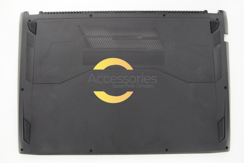 Bottom case noir 15 pouces de PC portable Asus