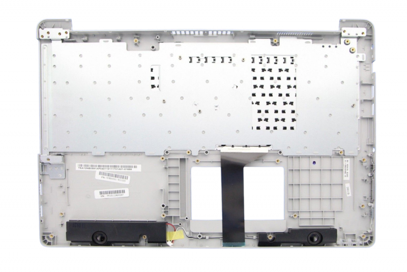 Asus American Silver keyboard