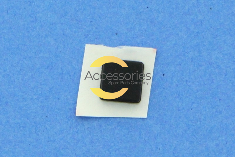 LCD bezel rubber screw cover feet for Asus ROG