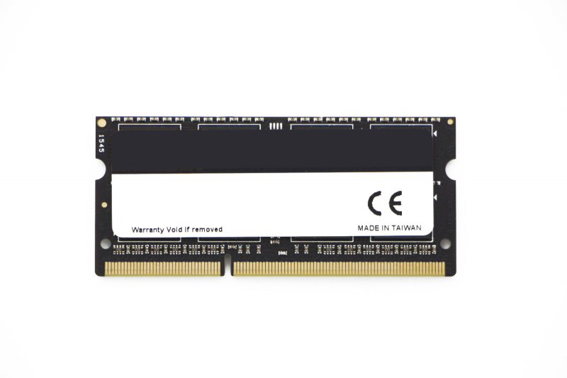 RAM 8GB DDR3 1600 MHz