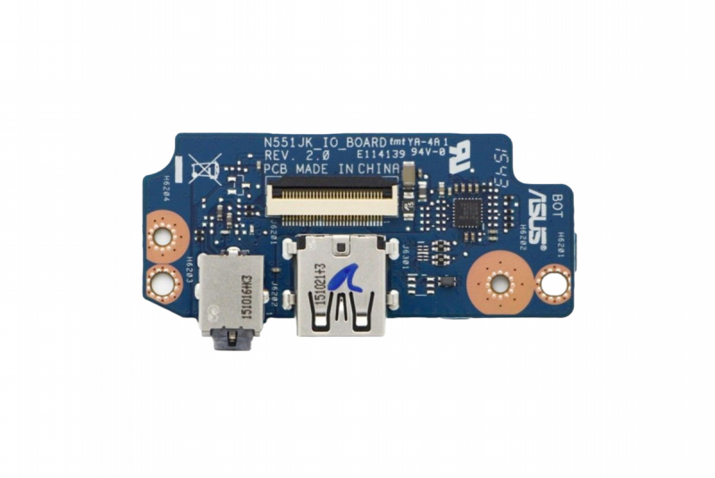 Asus IO Board - 90NB08C0-R10020 Asus USB Controller Card - E114139 - 90NB08C0-R10020