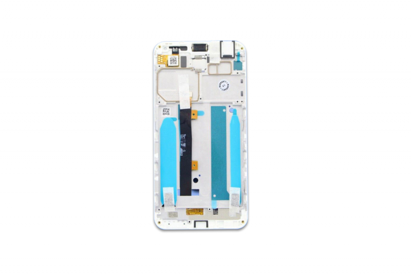 ZenFone 3 Max White screen module - 90AX00D3-R20011